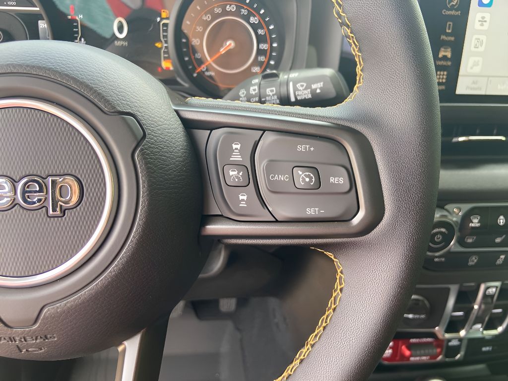 New 2024 Jeep Wrangler Willys Sport