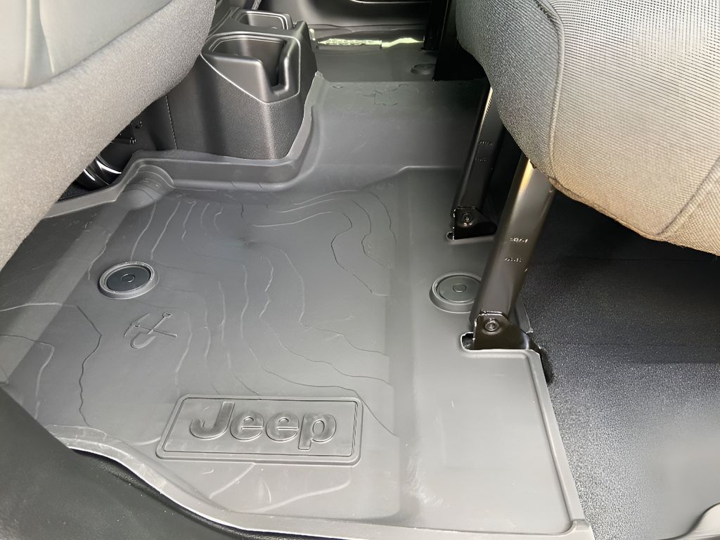 New 2024 Jeep Wrangler Willys Sport