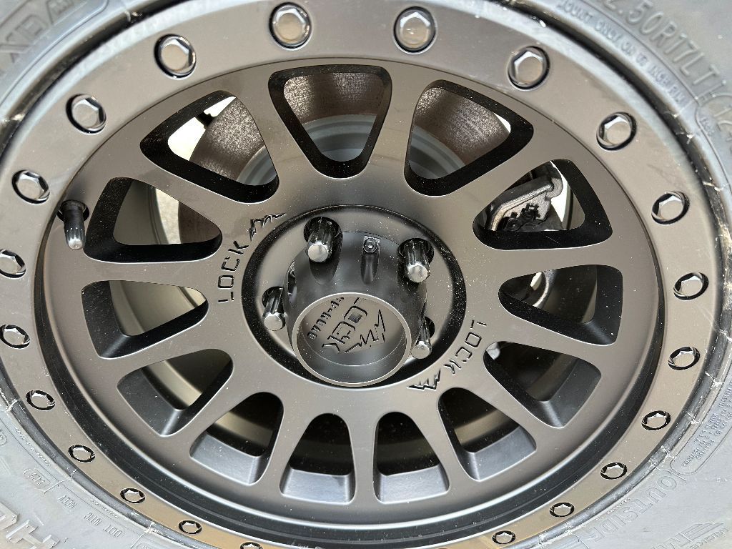 2024 Jeep Wrangler Willys Sport - Black Clearcoat exterior view 15