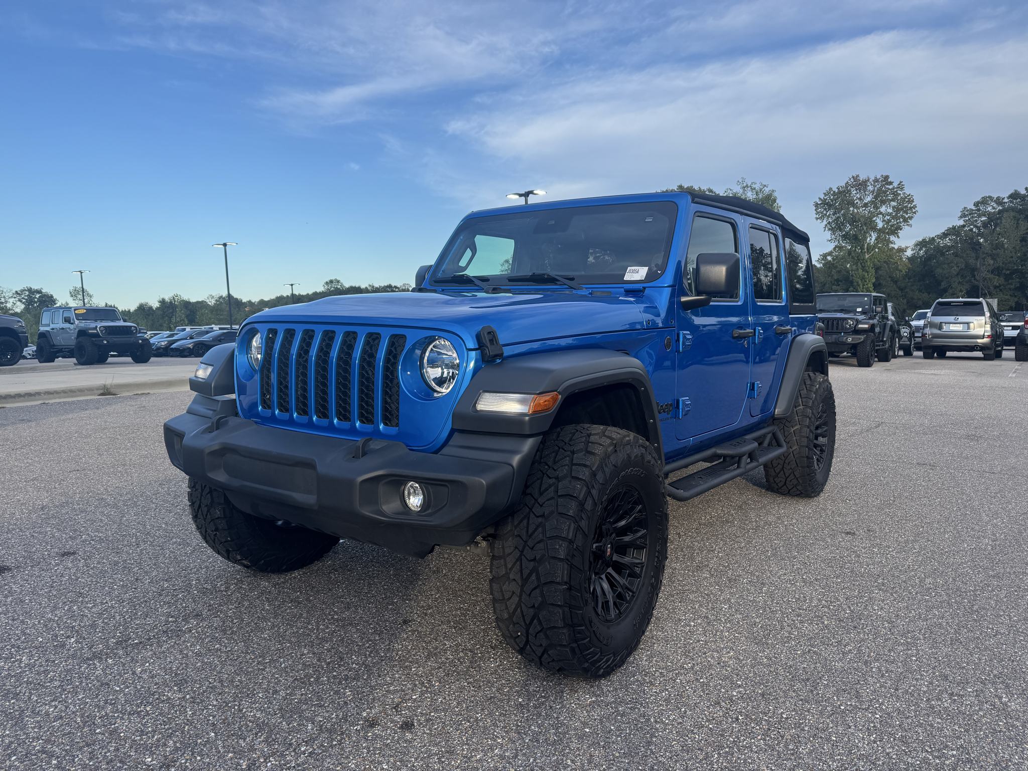 2024 Jeep Wrangler