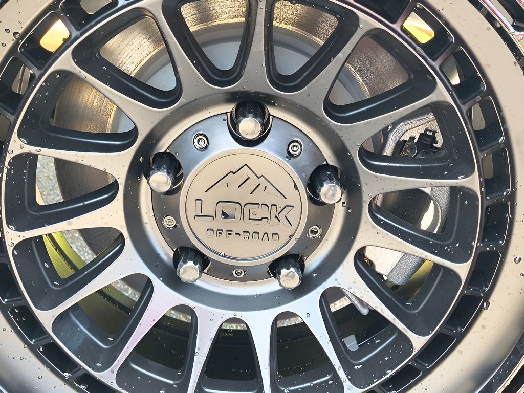 New 2024 Jeep Wrangler Willys Sport