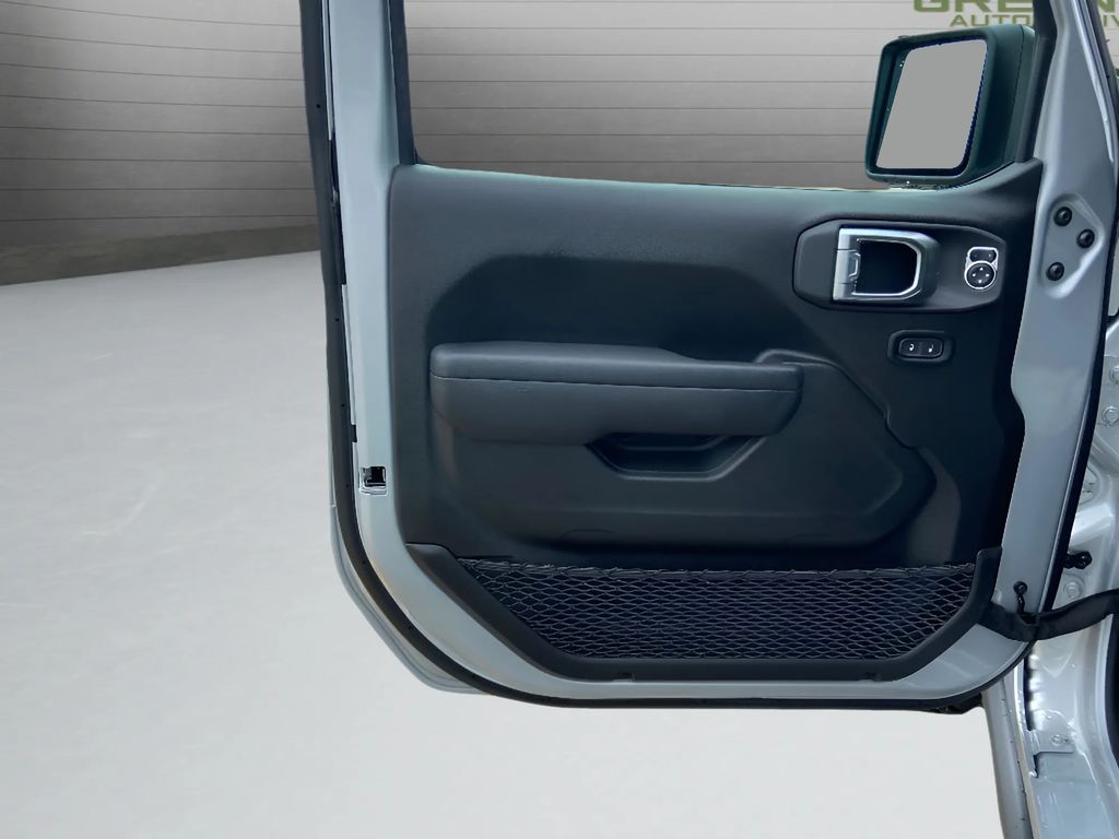 New 2024 Jeep Wrangler Willys Sport