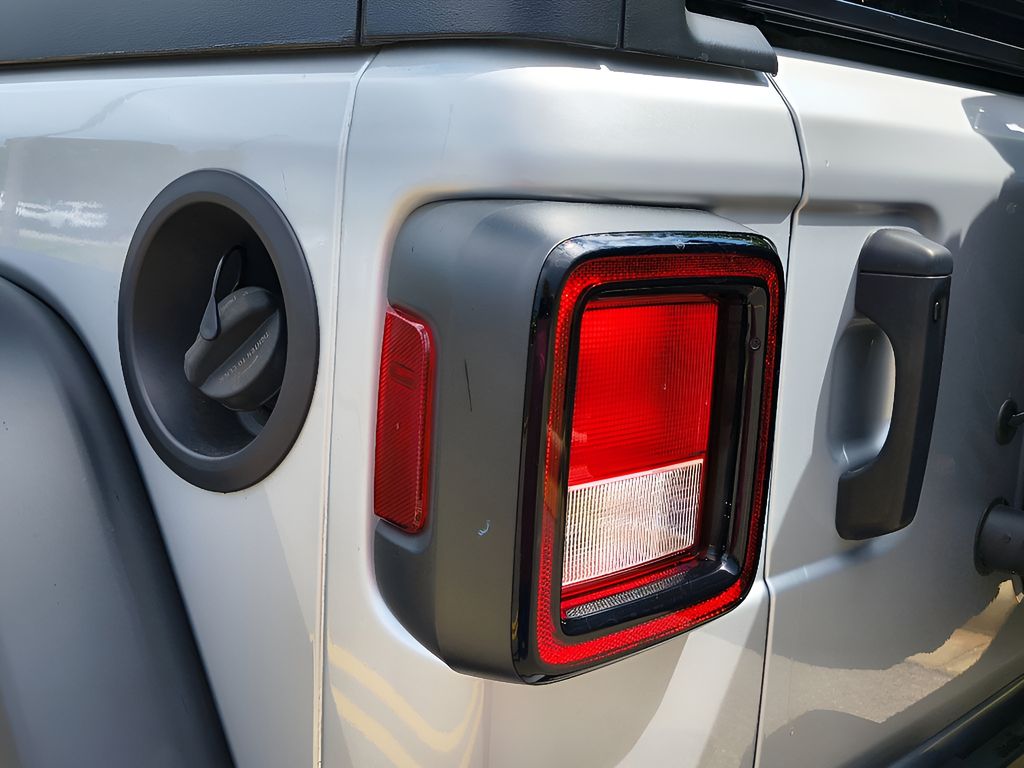 New 2024 Jeep Wrangler Willys Sport