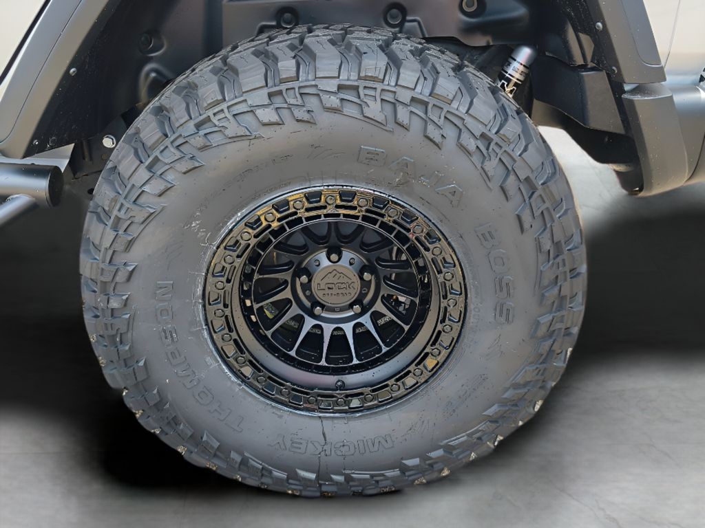 New 2024 Jeep Wrangler Willys Sport