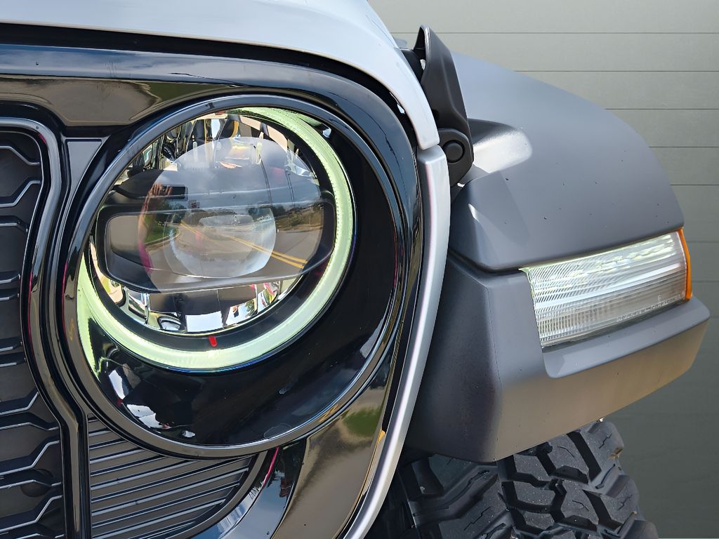 New 2024 Jeep Wrangler Willys Sport