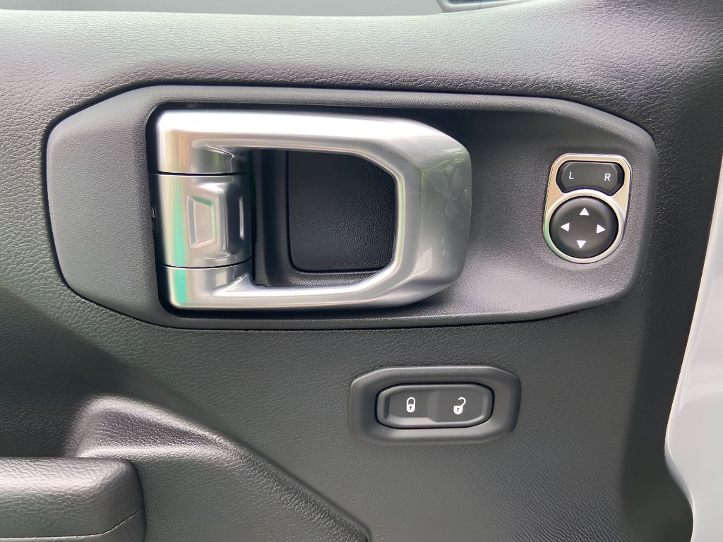 New 2024 Jeep Wrangler Willys Sport