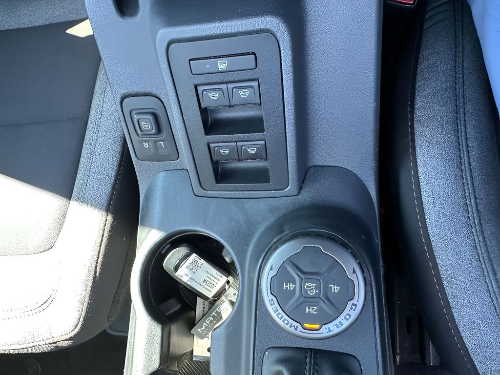 Used 2022 Ford Bronco Customized