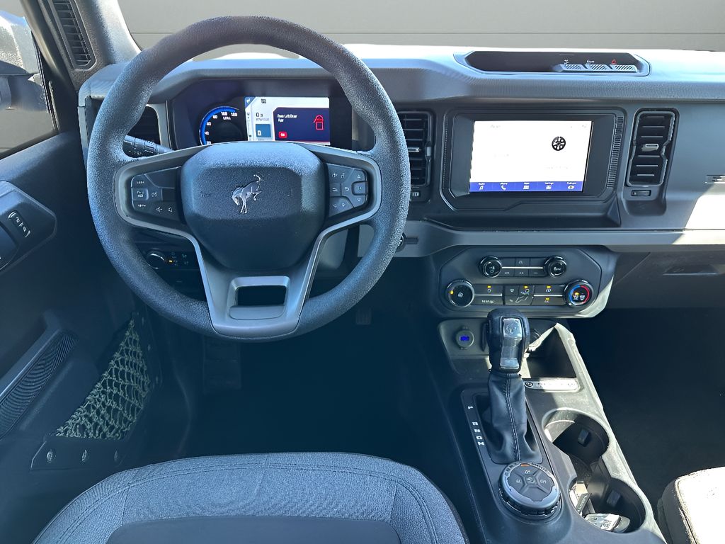 Used 2022 Ford Bronco Customized