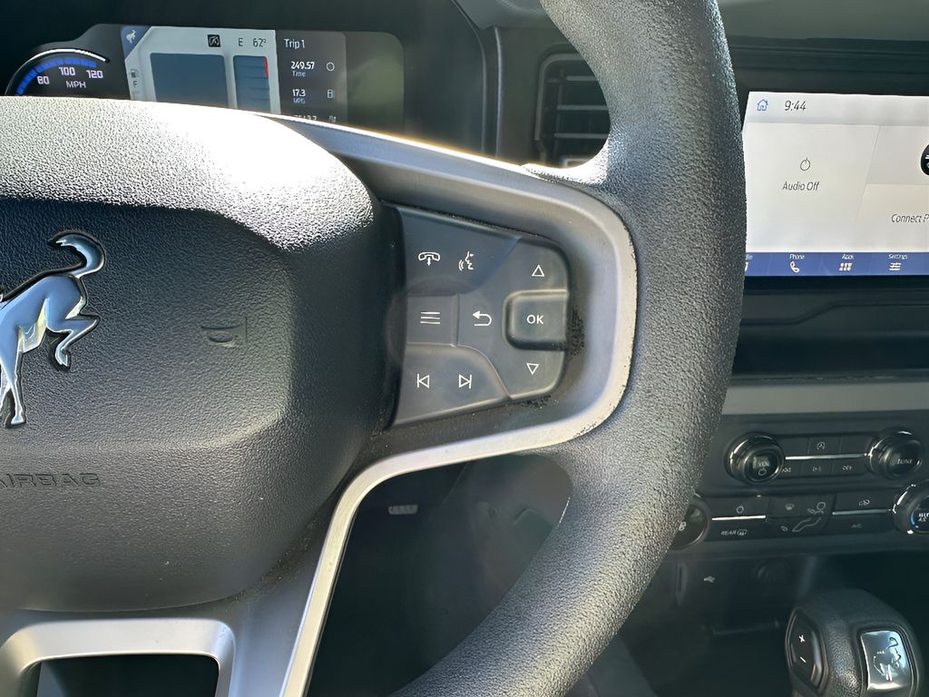 2022 Ford Bronco Customized - Cactus Gray exterior view 18