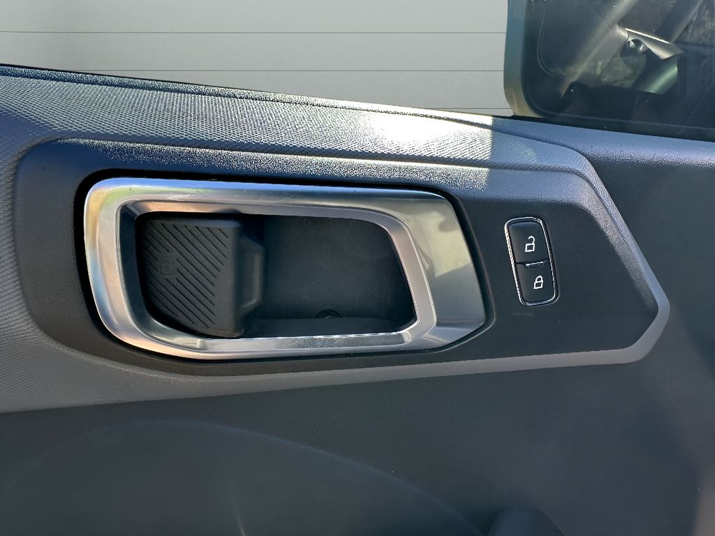 2022 Ford Bronco Customized - Cactus Gray exterior view 13