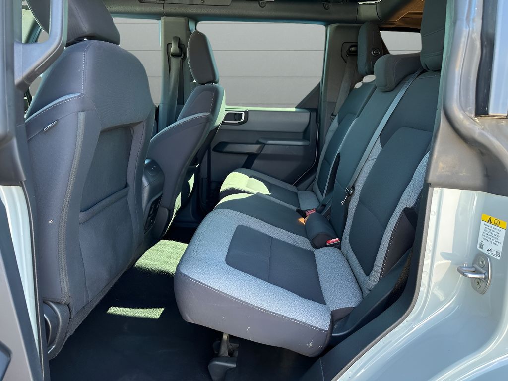 Used 2022 Ford Bronco Customized
