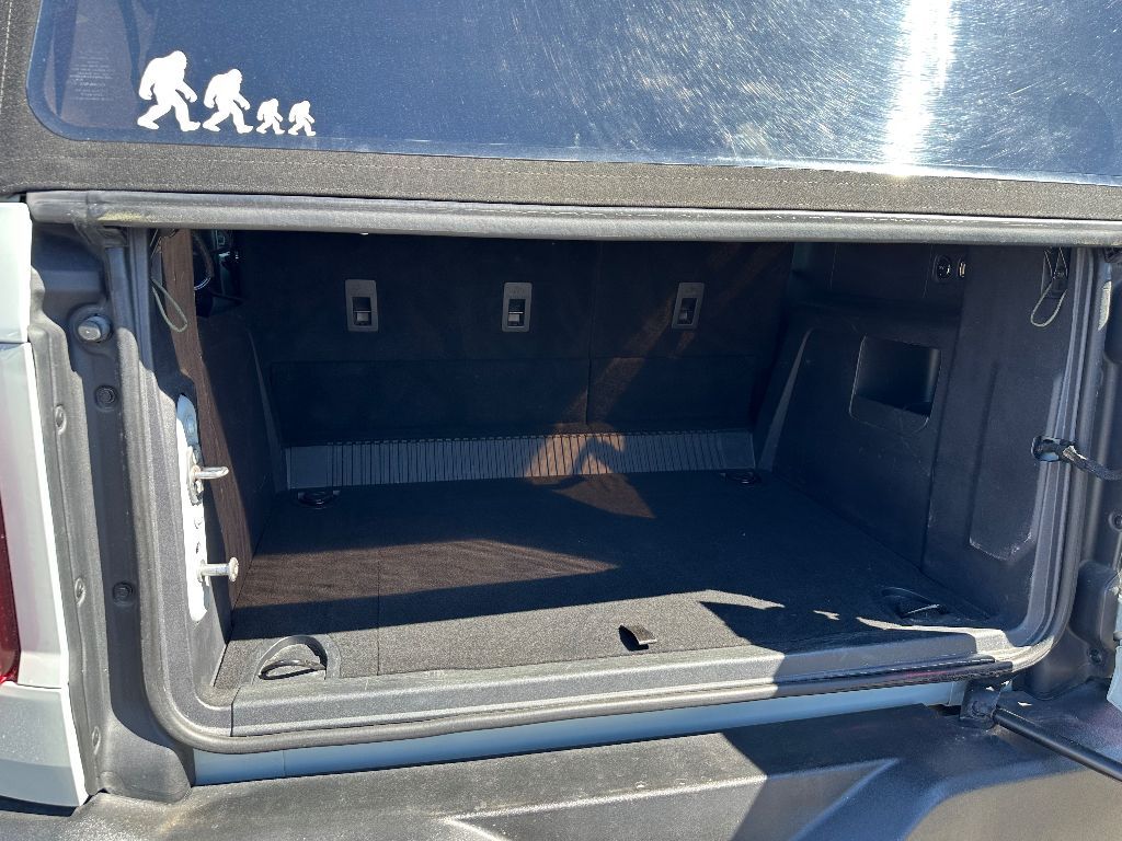 Used 2022 Ford Bronco Customized