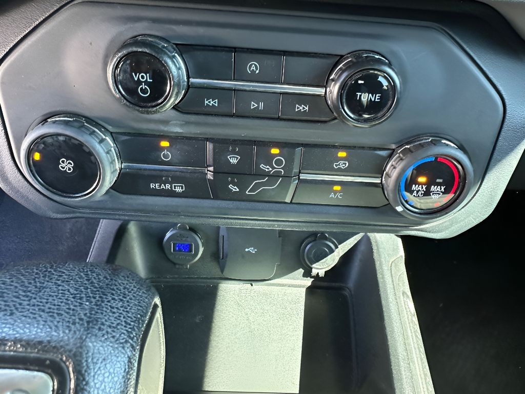 Used 2022 Ford Bronco Customized