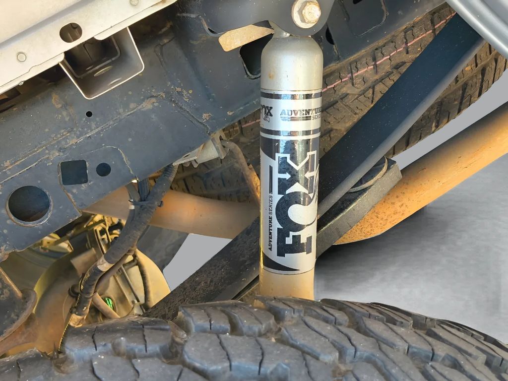 Used 2022 Ford F-150 XLT Rocky Ridge K2