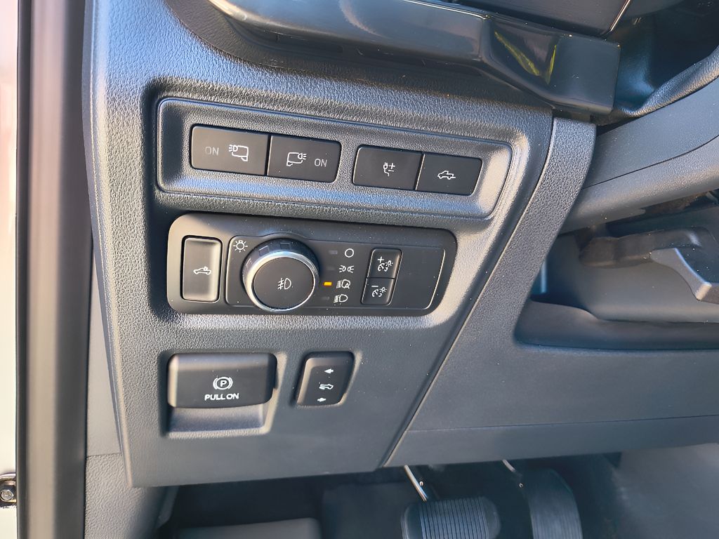 2022 Ford F-150 XLT Rocky Ridge K2 - Iconic Silver Metallic exterior view 16