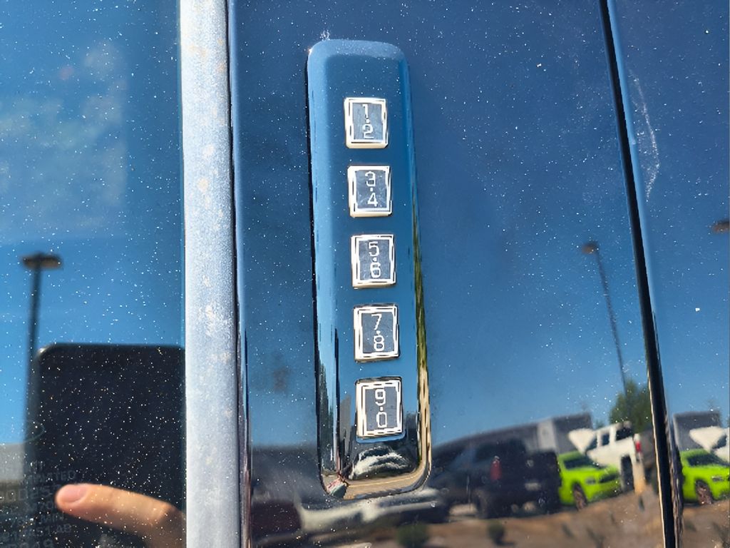 2022 Ford F-150 XLT Rocky Ridge K2 - Iconic Silver Metallic exterior view 11