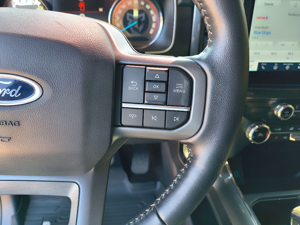 2022 Ford F-150 XLT Rocky Ridge K2 - Iconic Silver Metallic exterior view 20