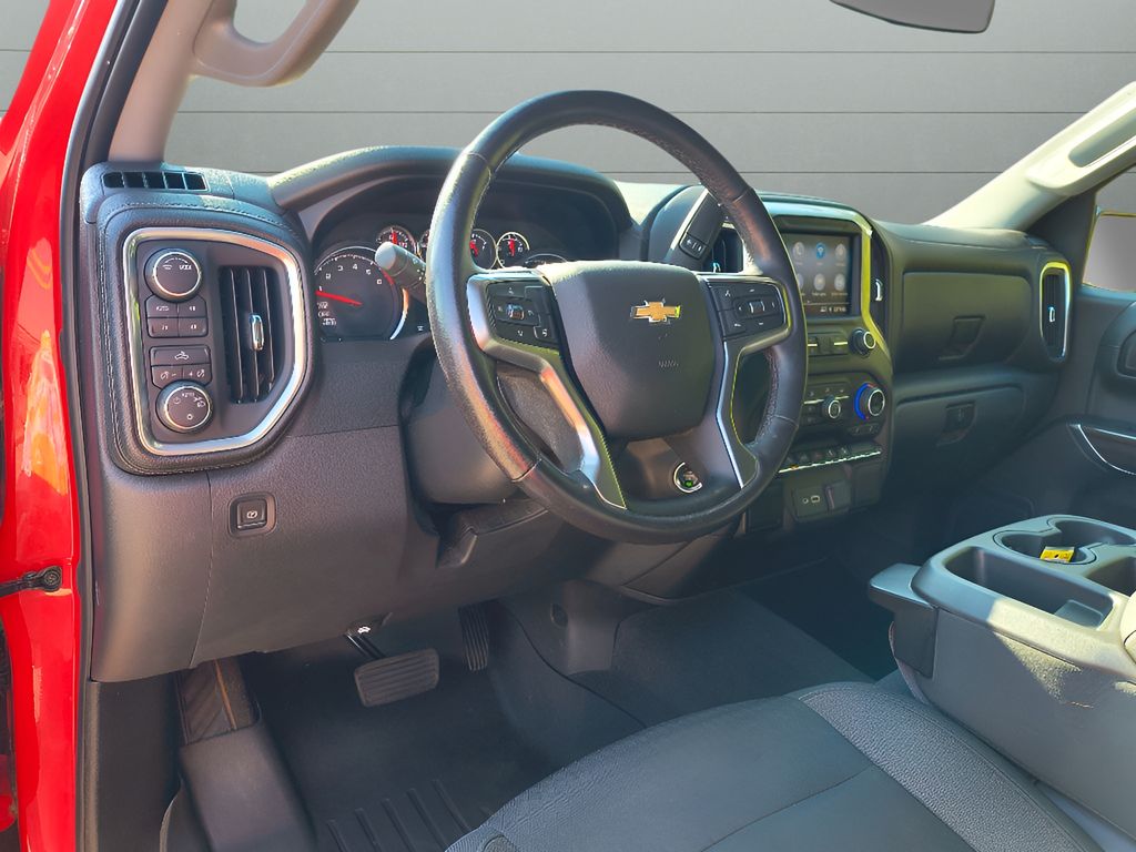 2020 Chevrolet Silverado 1500 - Red Hot exterior view 19