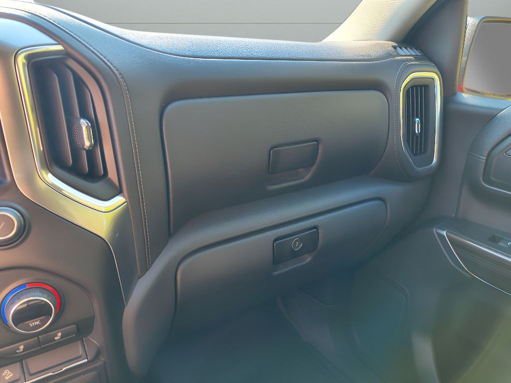 Used 2020 Chevrolet Silverado LT