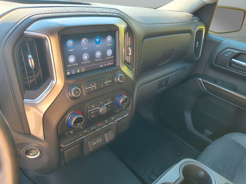Used 2020 Chevrolet Silverado LT