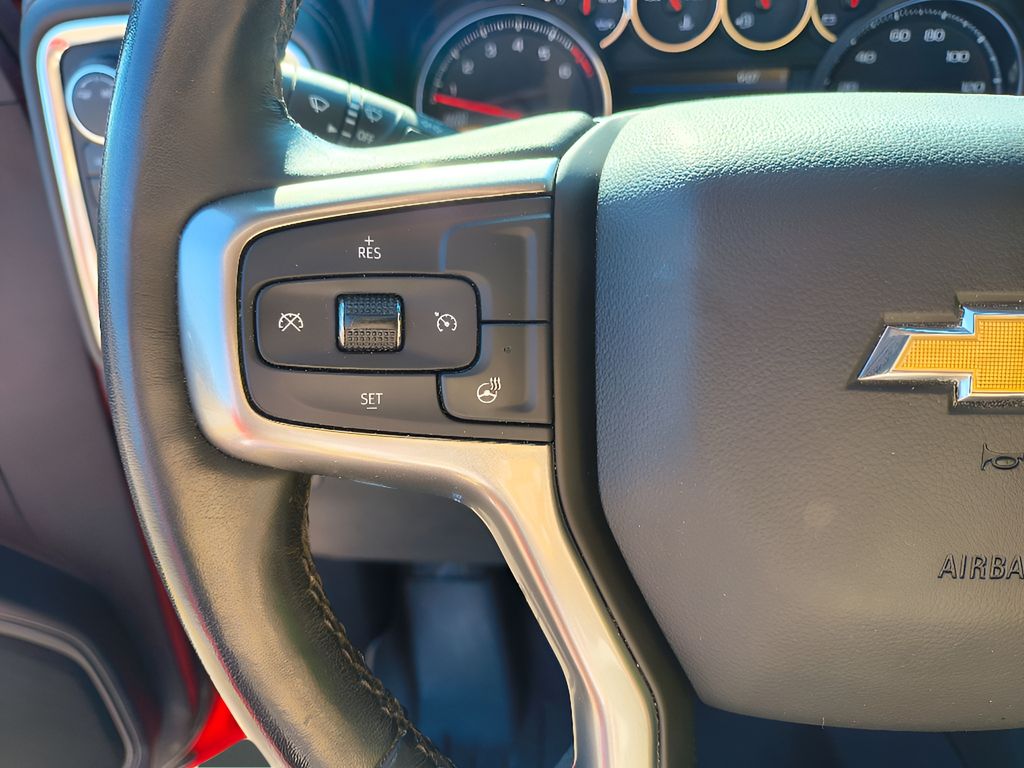 Used 2020 Chevrolet Silverado LT