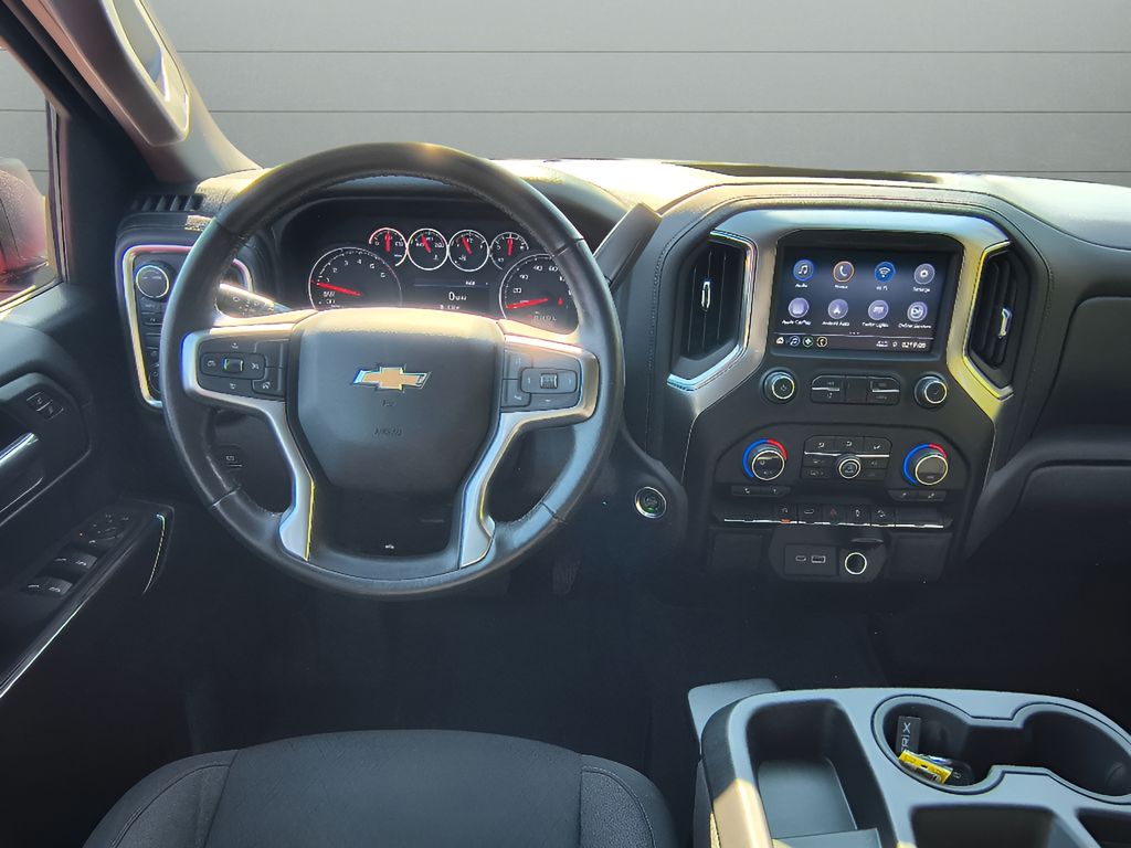 Used 2020 Chevrolet Silverado LT