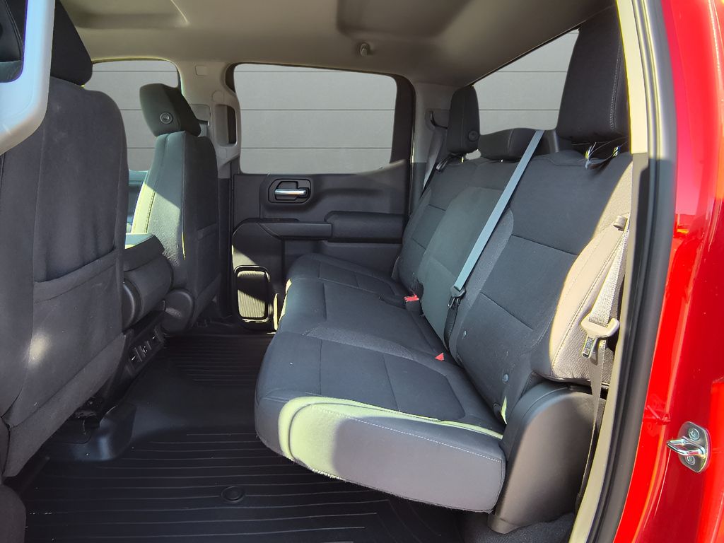 Used 2020 Chevrolet Silverado LT