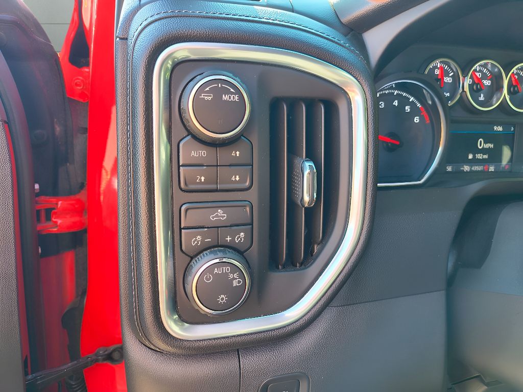 2020 Chevrolet Silverado 1500 - Red Hot exterior view 20