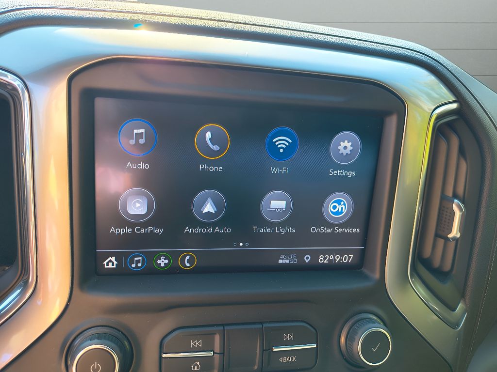 Used 2020 Chevrolet Silverado LT