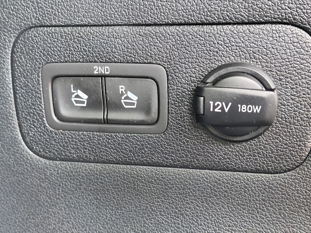 2022 Hyundai Santa Fe XRT - Quartz White exterior view 12