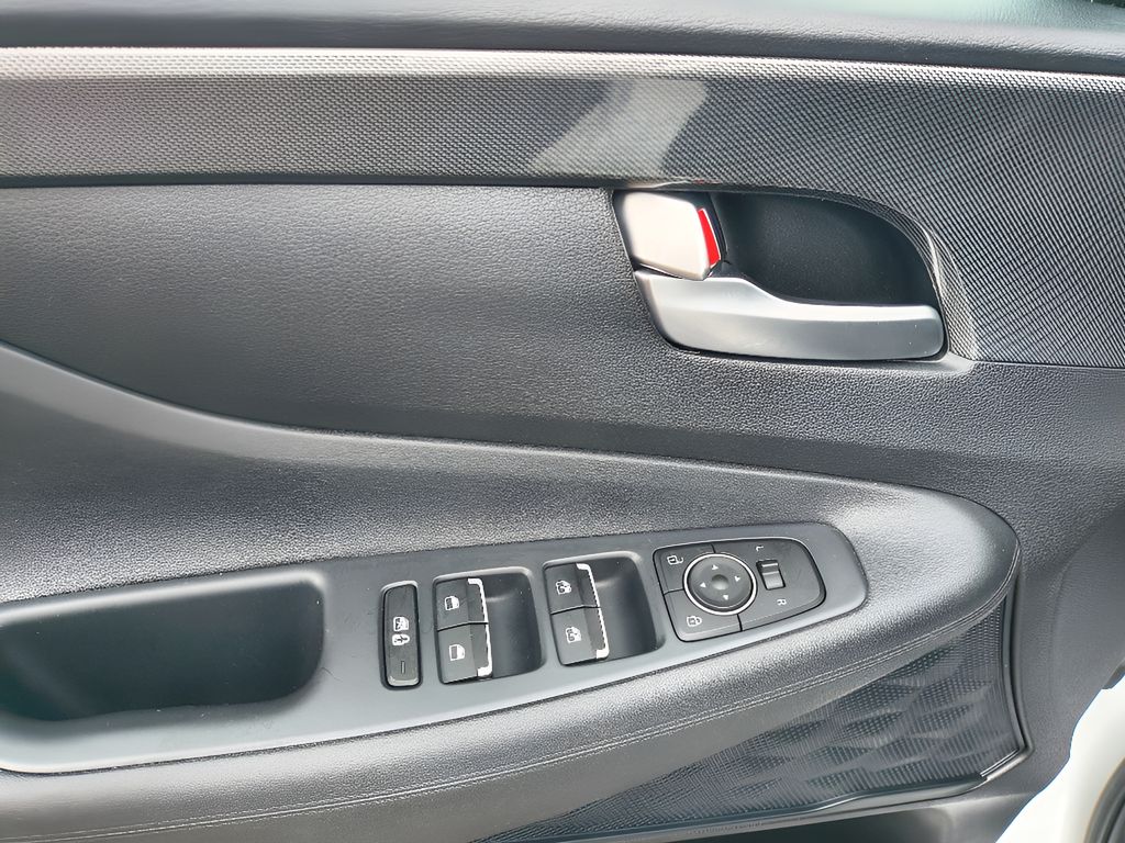 2022 Hyundai Santa Fe XRT - Quartz White exterior view 14