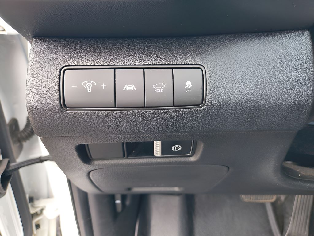 2022 Hyundai Santa Fe XRT - Quartz White exterior view 17