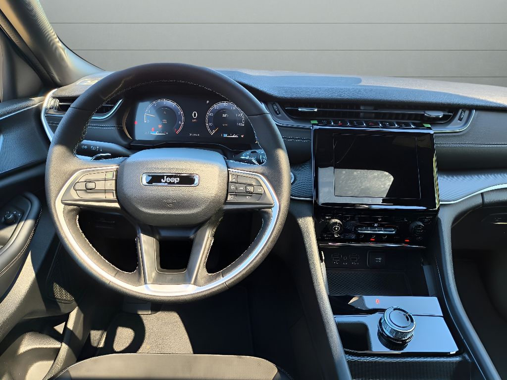 New 2025 Jeep Grand Cherokee Altitude X