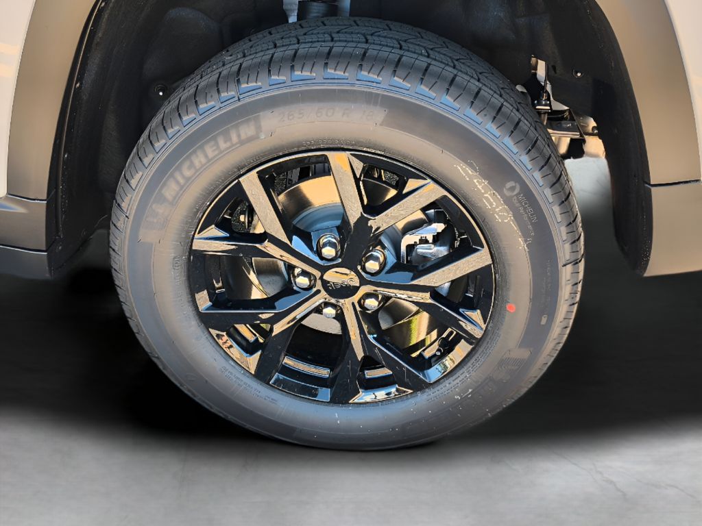 New 2025 Jeep Grand Cherokee Altitude X