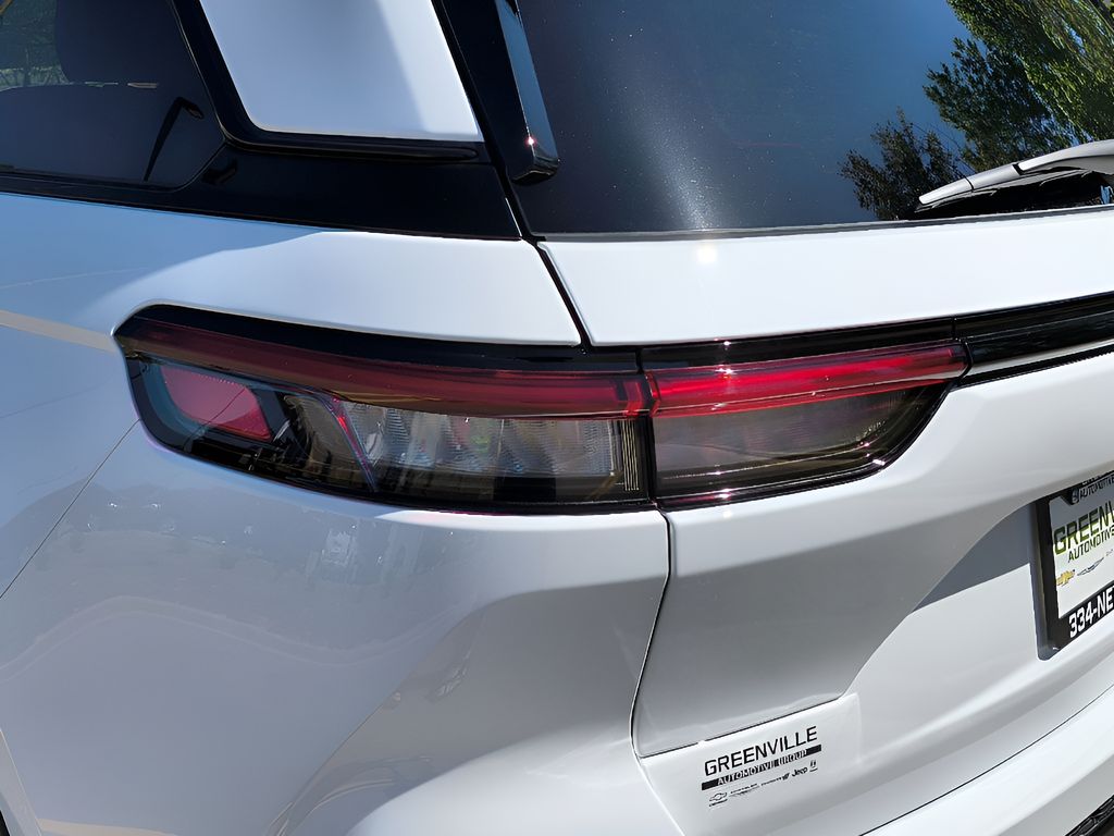 New 2025 Jeep Grand Cherokee Altitude X