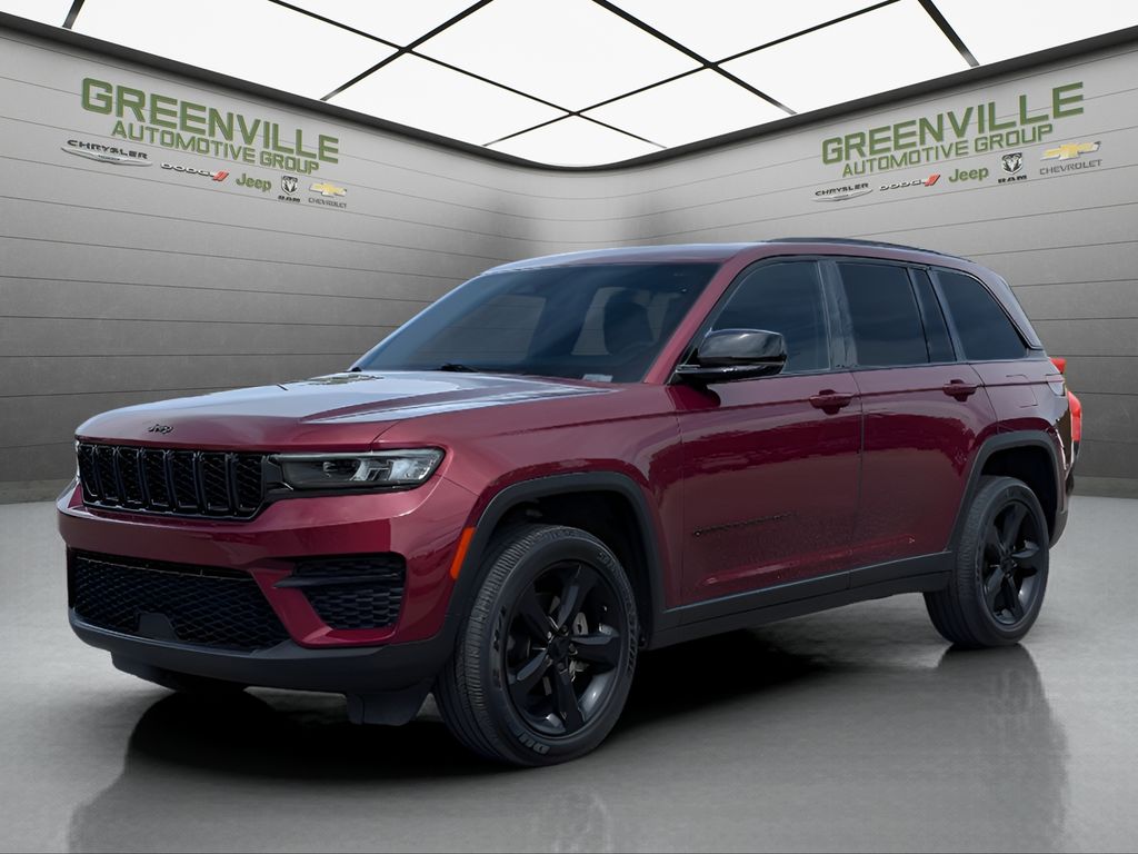 2023 Jeep Grand Cherokee