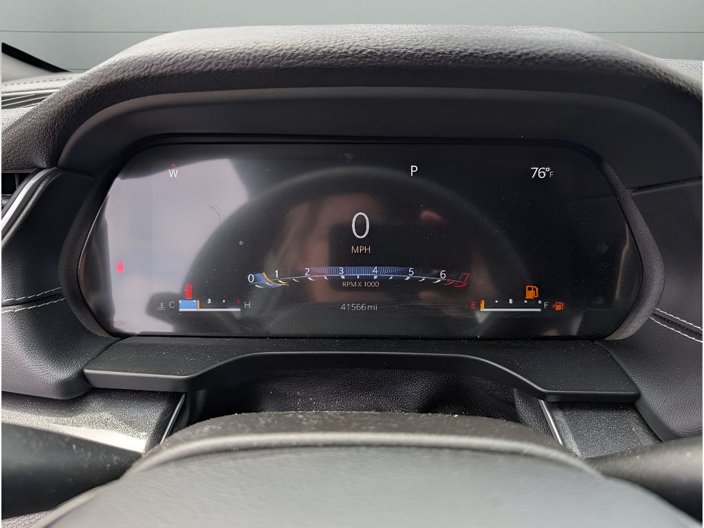 2023 Jeep Grand Cherokee Altitude - Velvet Red Pearlcoat exterior view 18