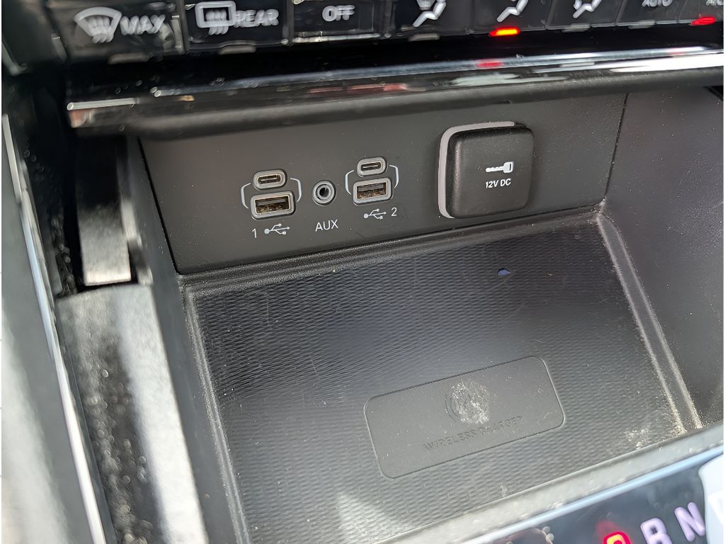 2023 Jeep Grand Cherokee Altitude - Velvet Red Pearlcoat exterior view 20