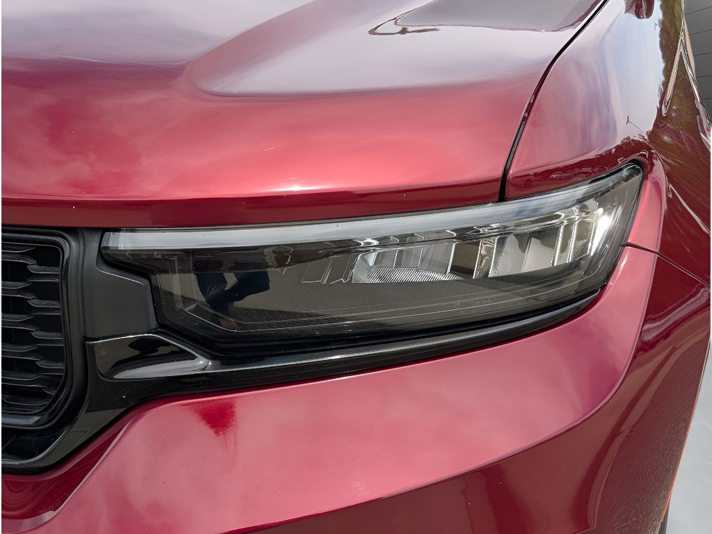 2023 Jeep Grand Cherokee Altitude - Velvet Red Pearlcoat exterior view 10