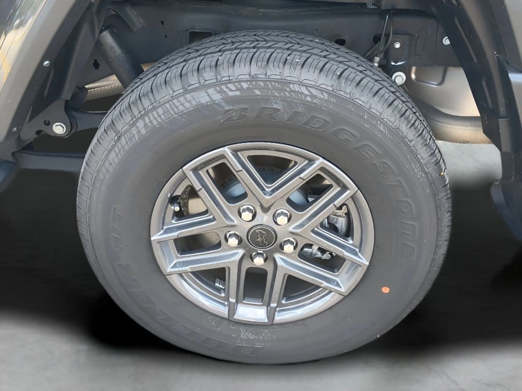 Used 2024 Jeep Gladiator Sport S