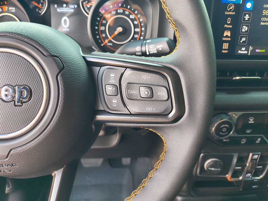 2024 Jeep Gladiator Sport S - Granite Crystal Metallic Clearcoat exterior view 14