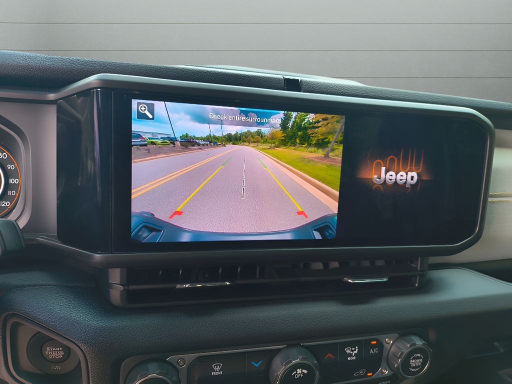 2024 Jeep Gladiator Sport S - Granite Crystal Metallic Clearcoat exterior view 17