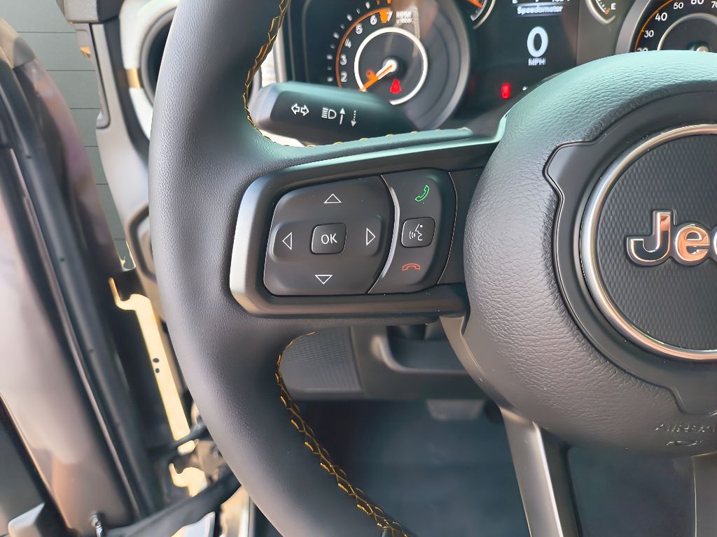 2024 Jeep Gladiator Sport S - Granite Crystal Metallic Clearcoat exterior view 13