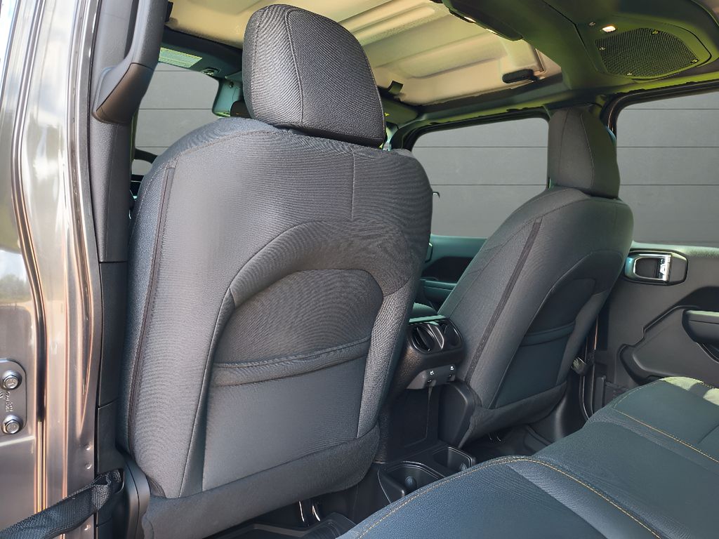 Used 2024 Jeep Gladiator Sport S