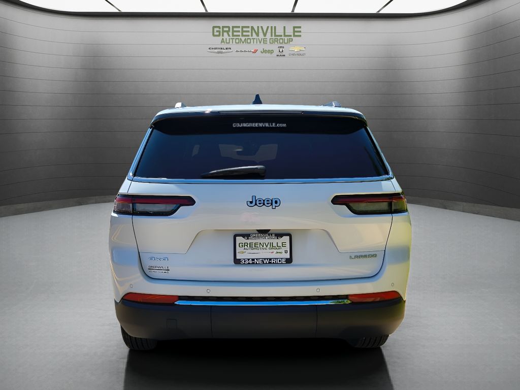 New 2025 Jeep Grand Cherokee L Laredo X
