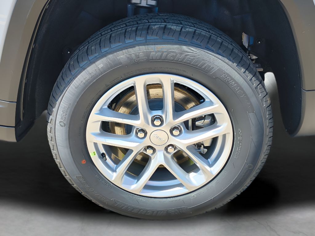 New 2025 Jeep Grand Cherokee L Laredo X