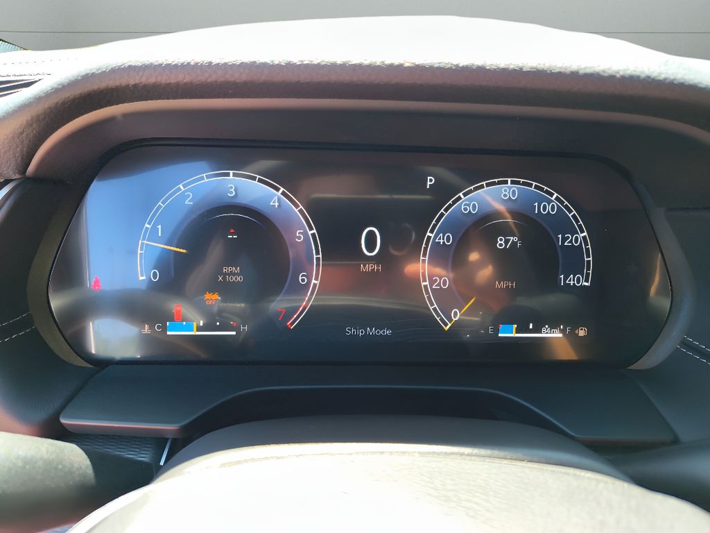 New 2025 Jeep Grand Cherokee L Laredo X