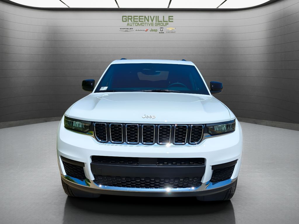 New 2025 Jeep Grand Cherokee L Laredo X