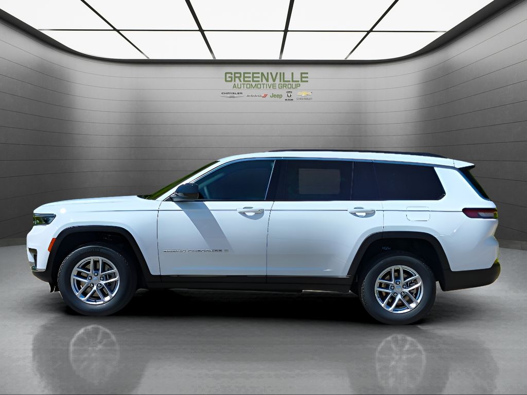 New 2025 Jeep Grand Cherokee L Laredo X