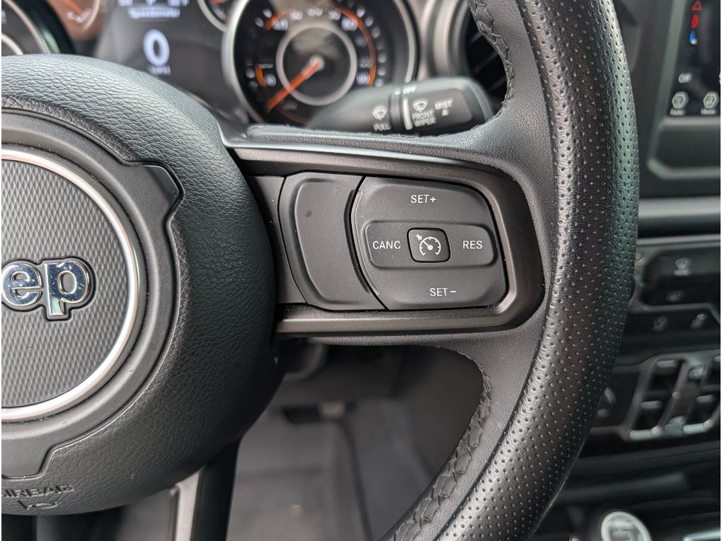 2023 Jeep Gladiator Sport S - Granite Crystal Metallic Clearcoat exterior view 20